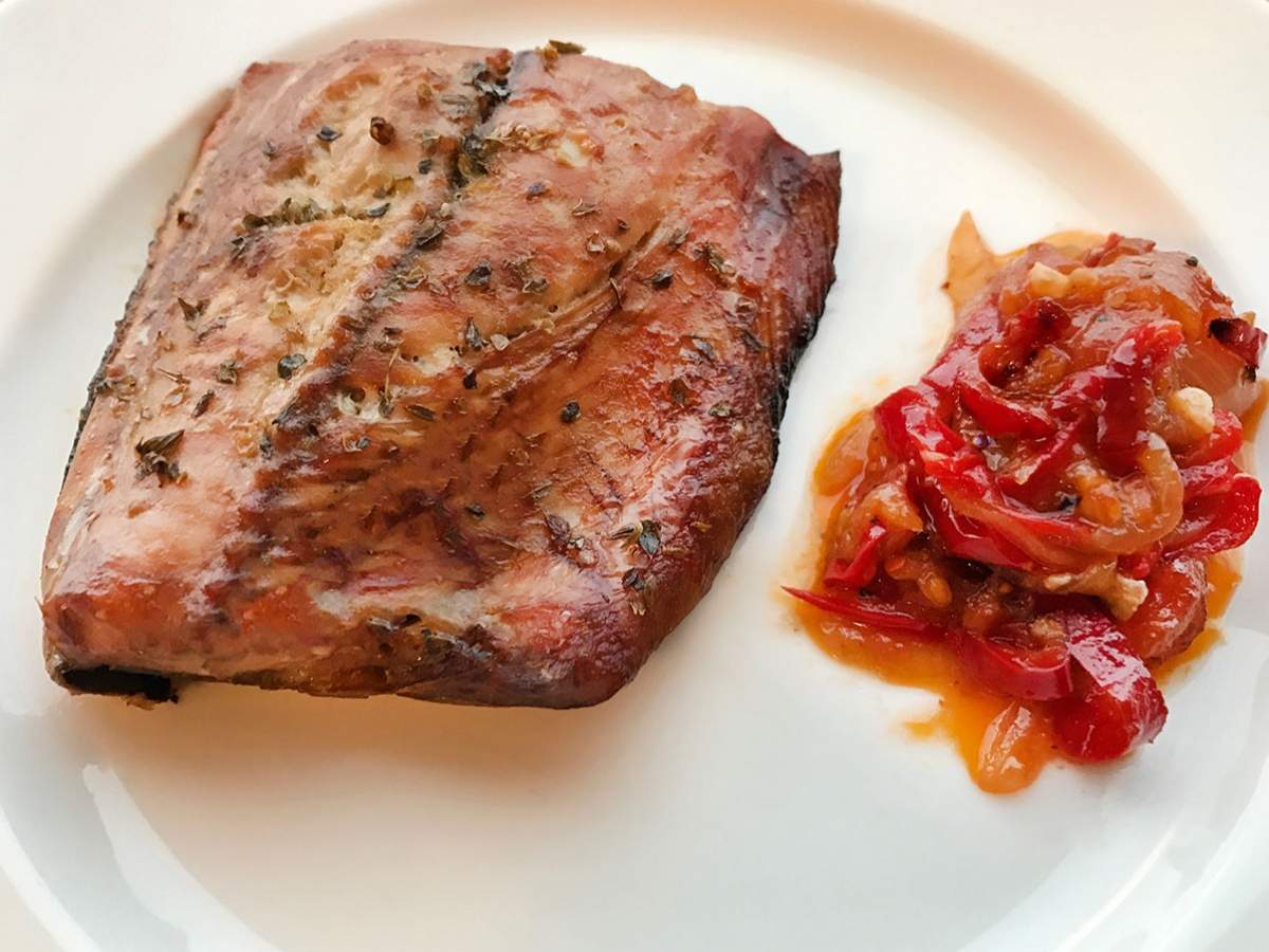 Palamut Yahnisi tarifi