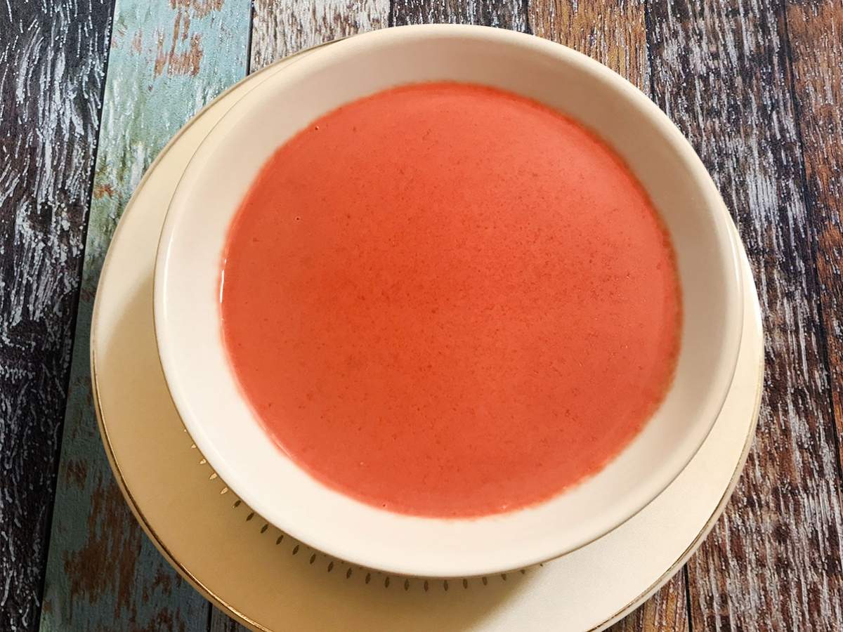 Pancar Çorbası tarifi