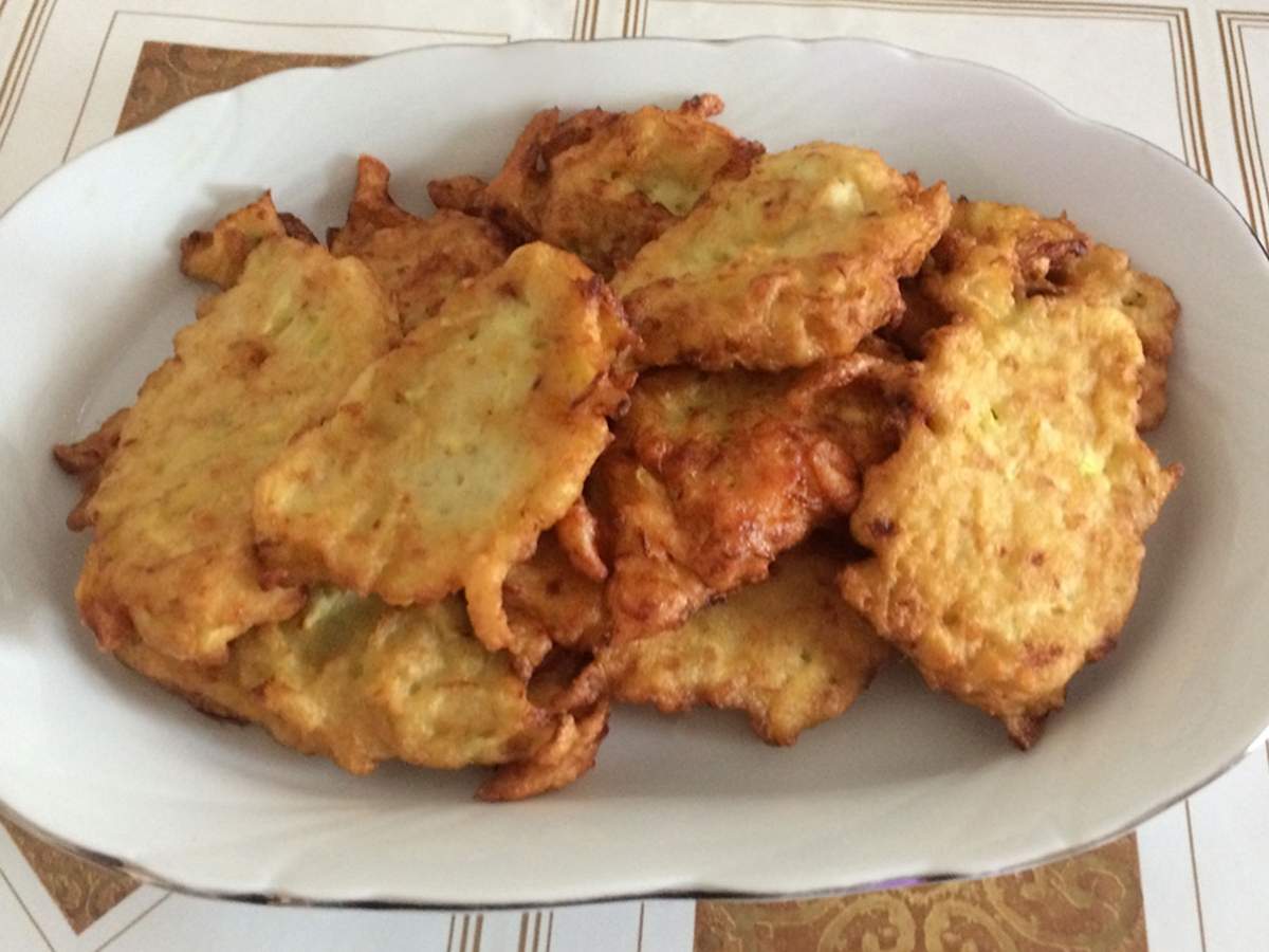 Patates Mücveri tarifi