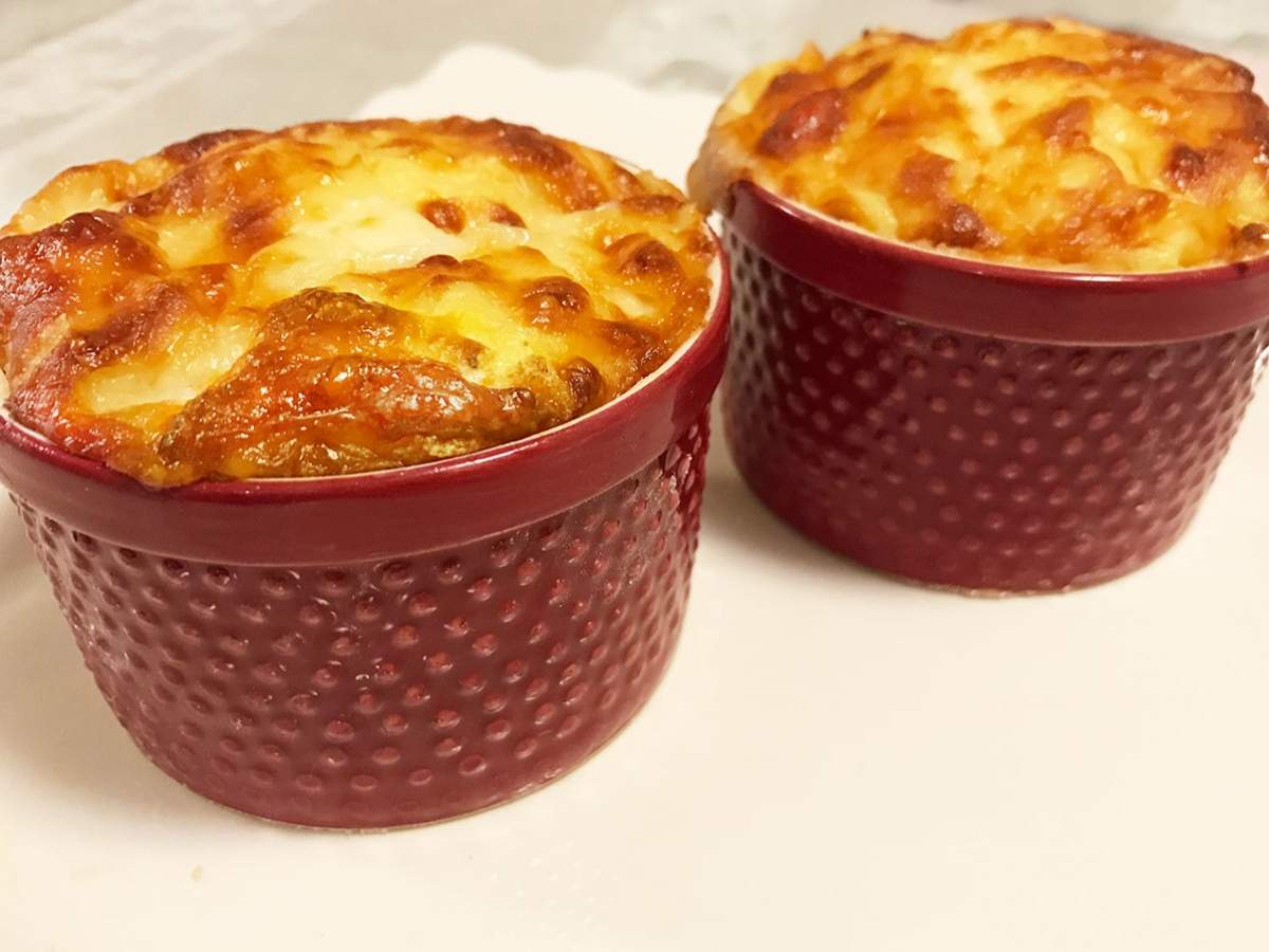 Patates Suflesi tarifi