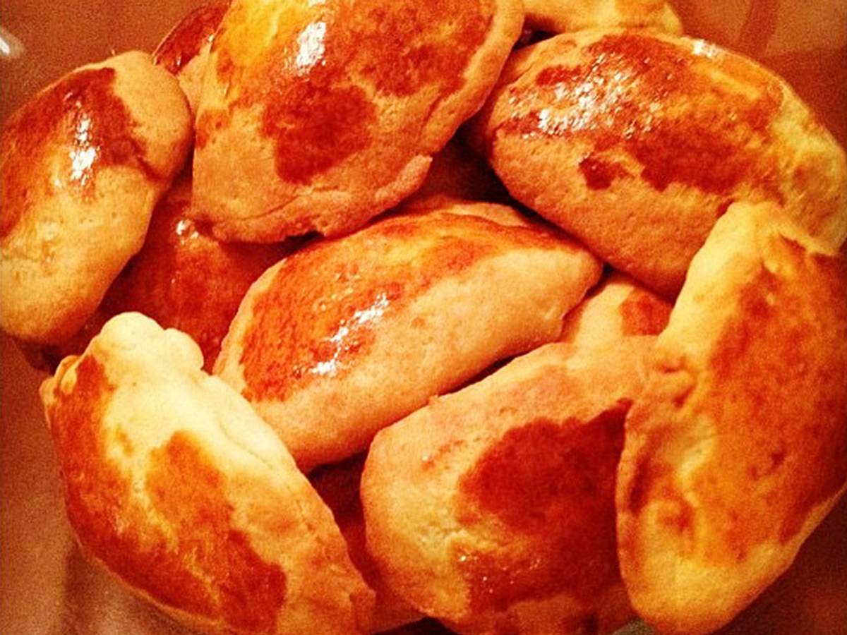 Patatesli Anne Poğaçası tarifi