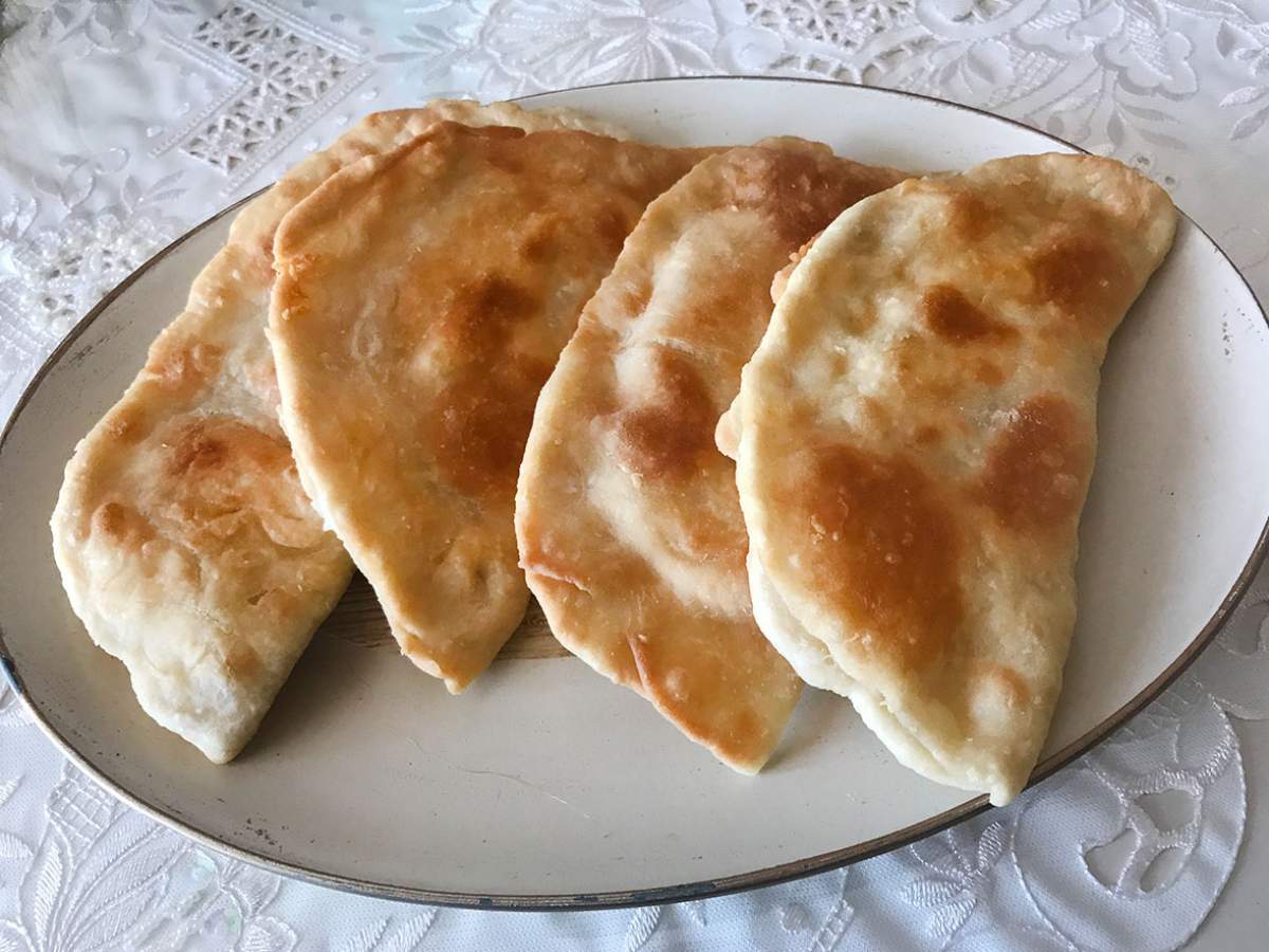 Patatesli Çiğ Börek (Çi Börek) tarifi