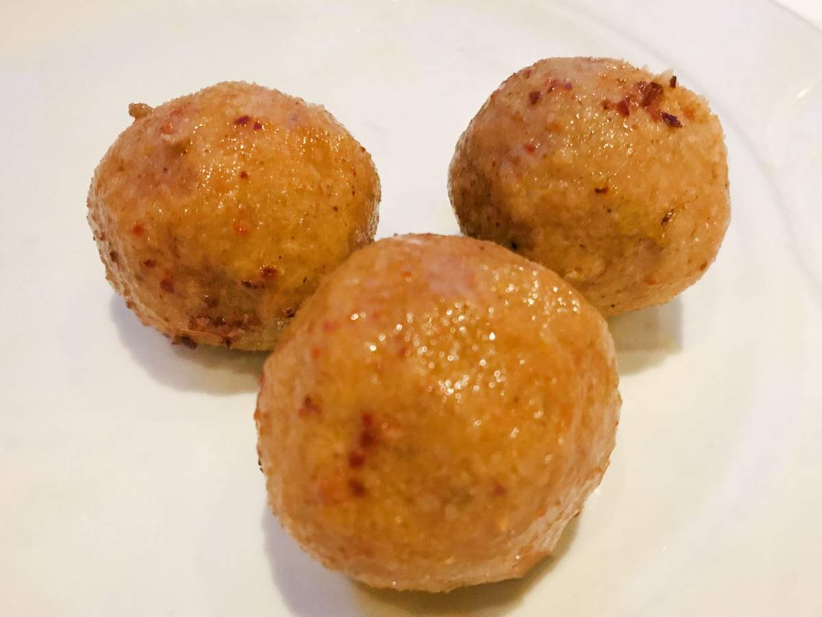 Patatesli İçli Köfte tarifi