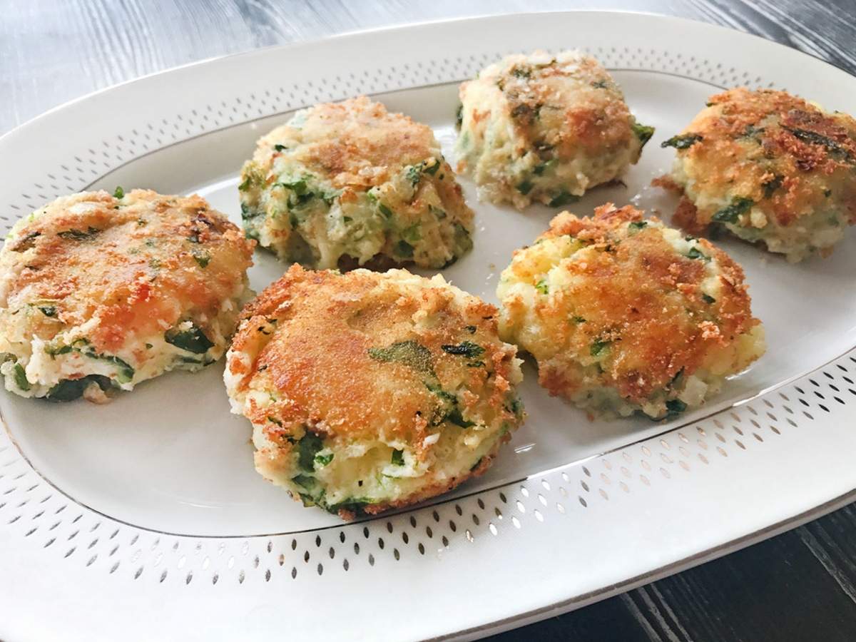 Patatesli Mezgit Kroket tarifi