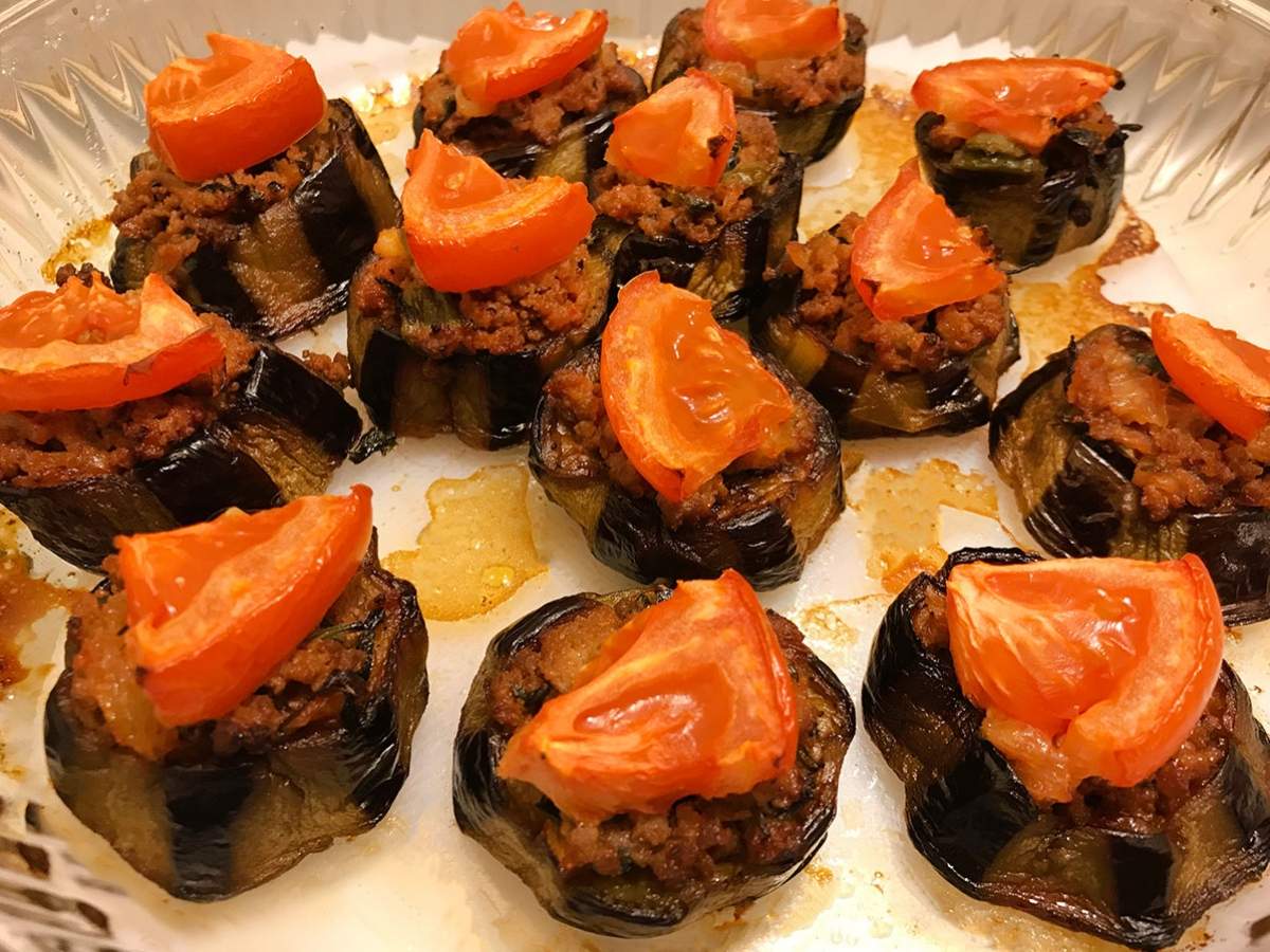 Patlıcan Oturtma tarifi