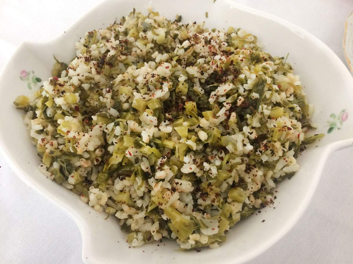 Pazı Diblesi tarifi