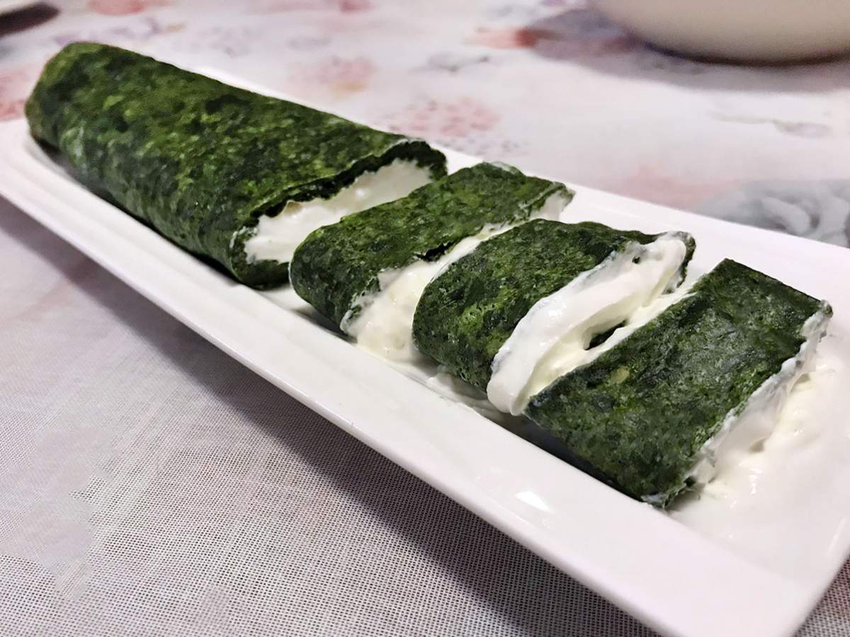 Pazılı Rulo tarifi