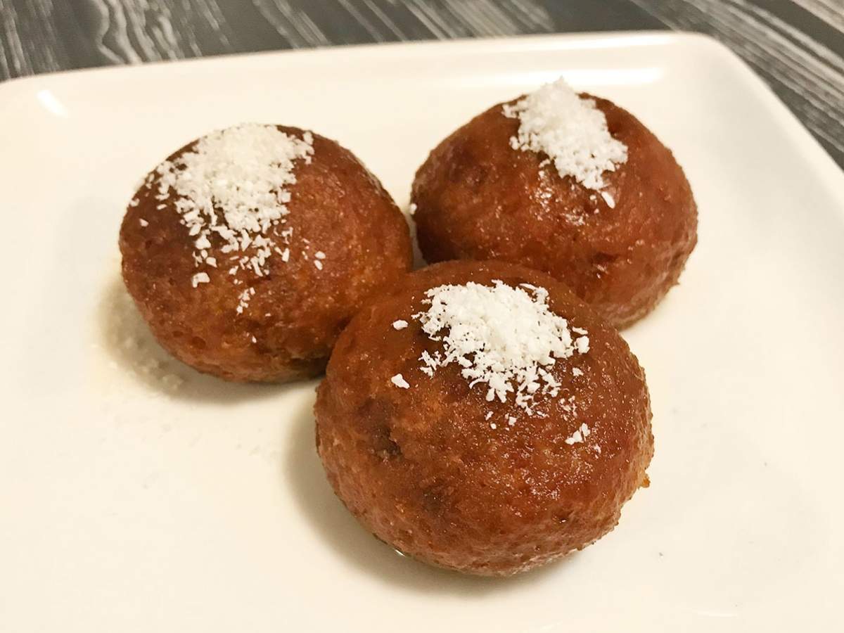 Peynir Tatlısı tarifi