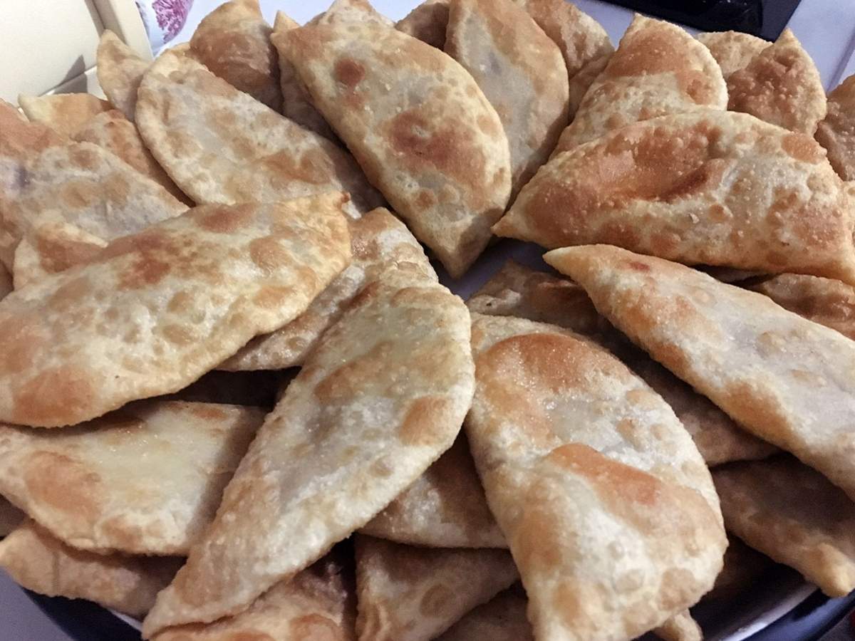 Peynirli Yarımca tarifi