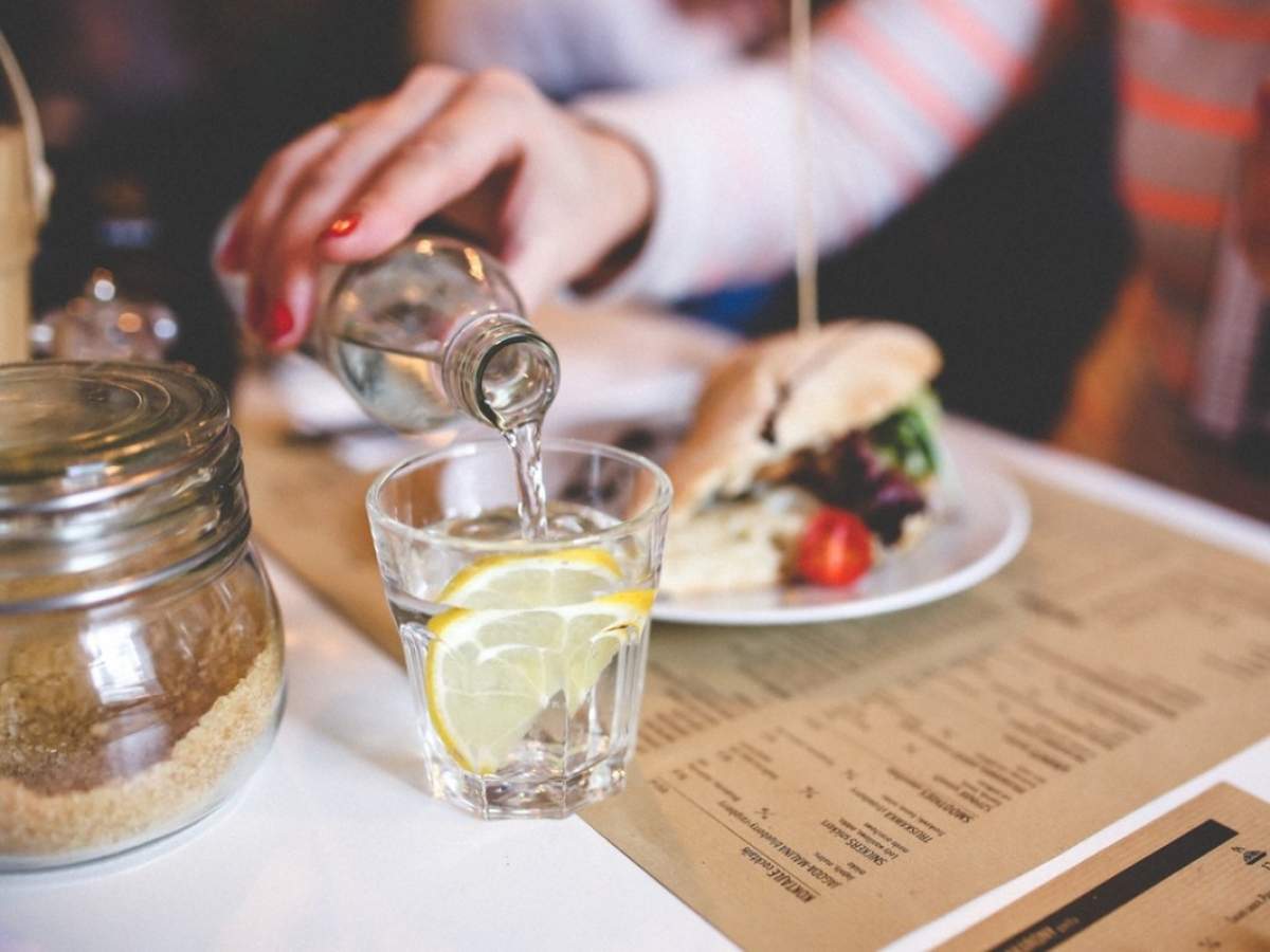 We Can Manage Our Water Needs During Ramadan With What We Eat at Iftar!