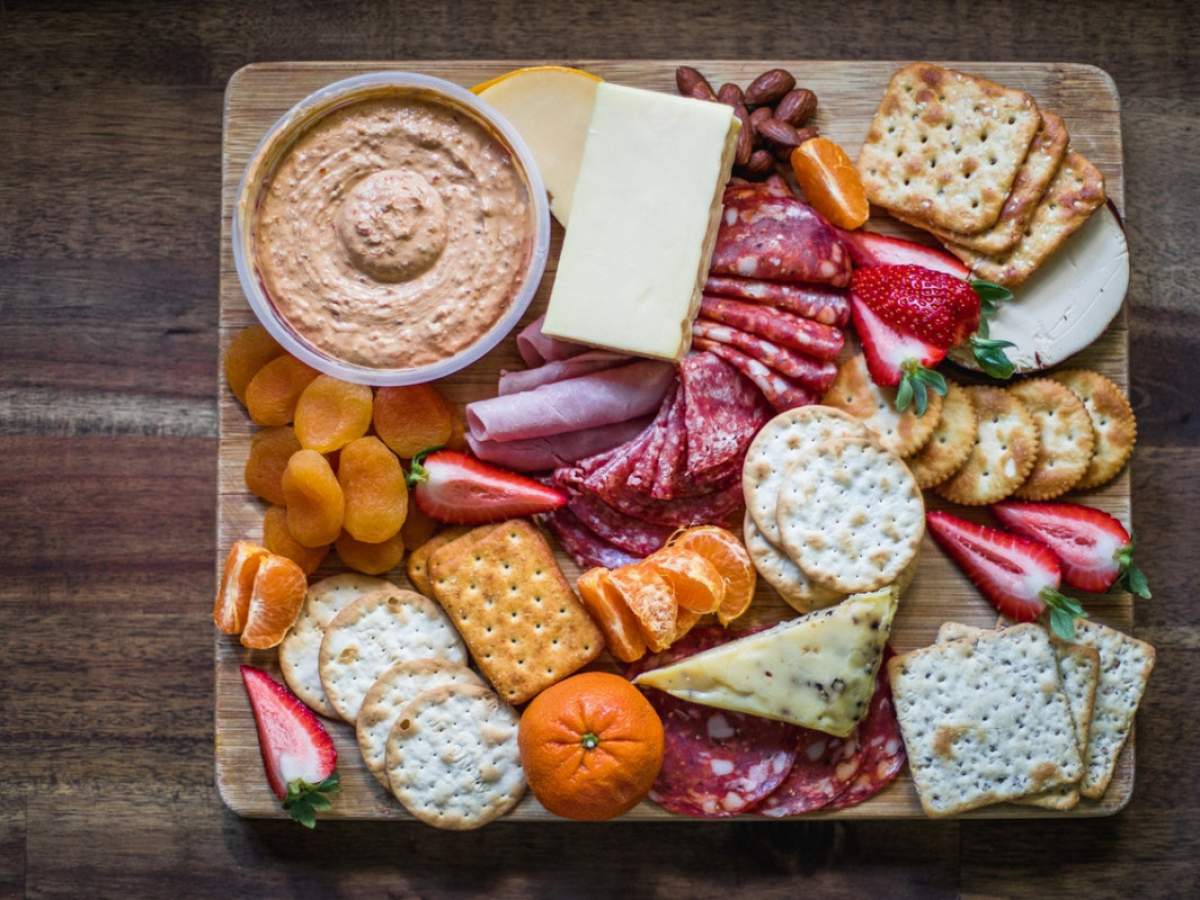 The Essentials of Ramadan: Iftar Spreads