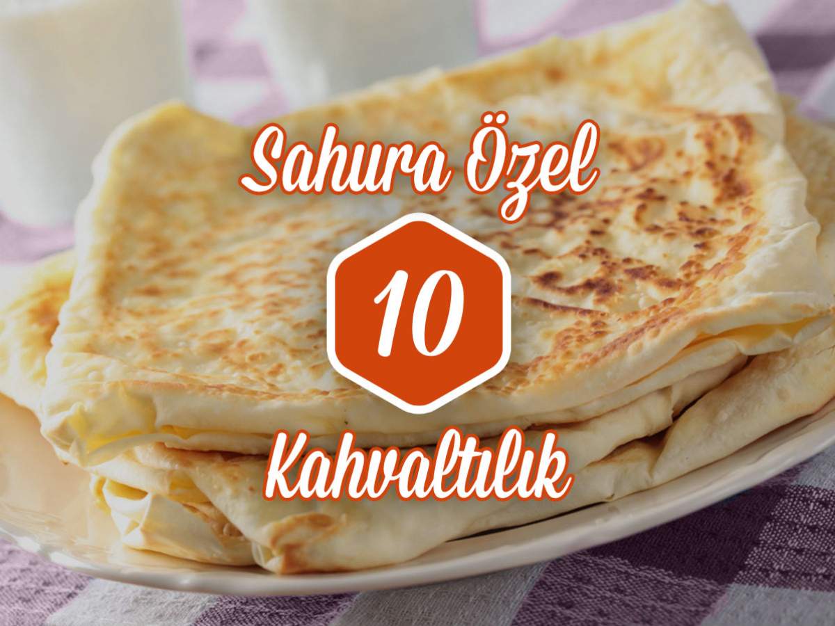 10 Practical and Filling Suhoor Breakfast Recipes