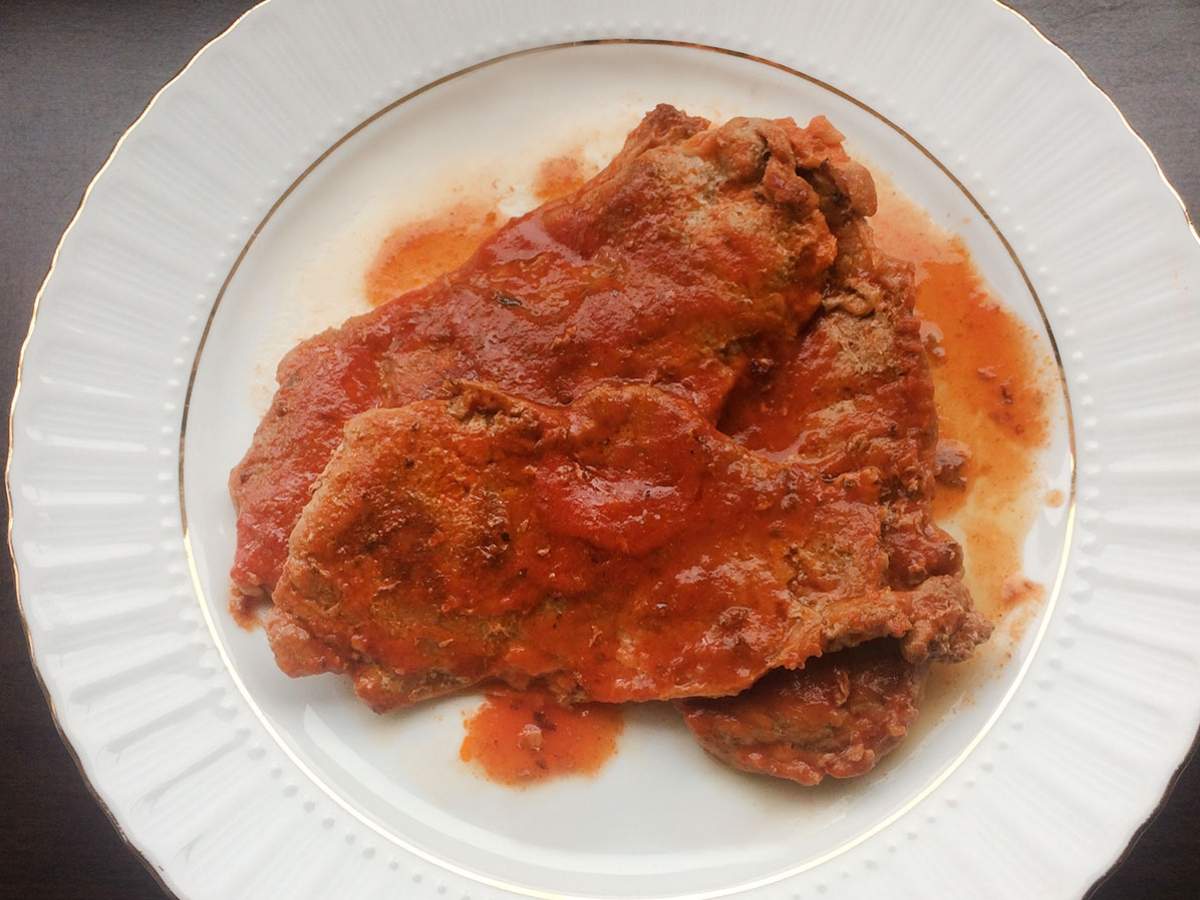 Salçalı Biftek tarifi