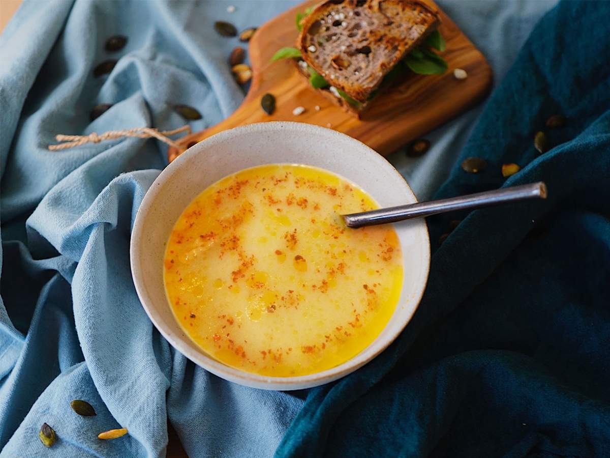 Salçasız Arabaşı Çorbası tarifi