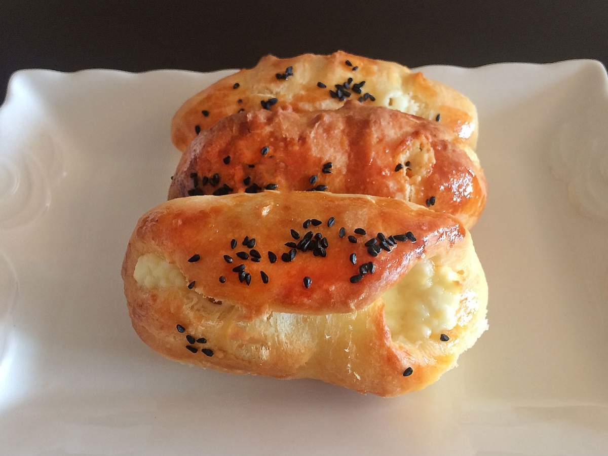 Sandviç Poğaça tarifi