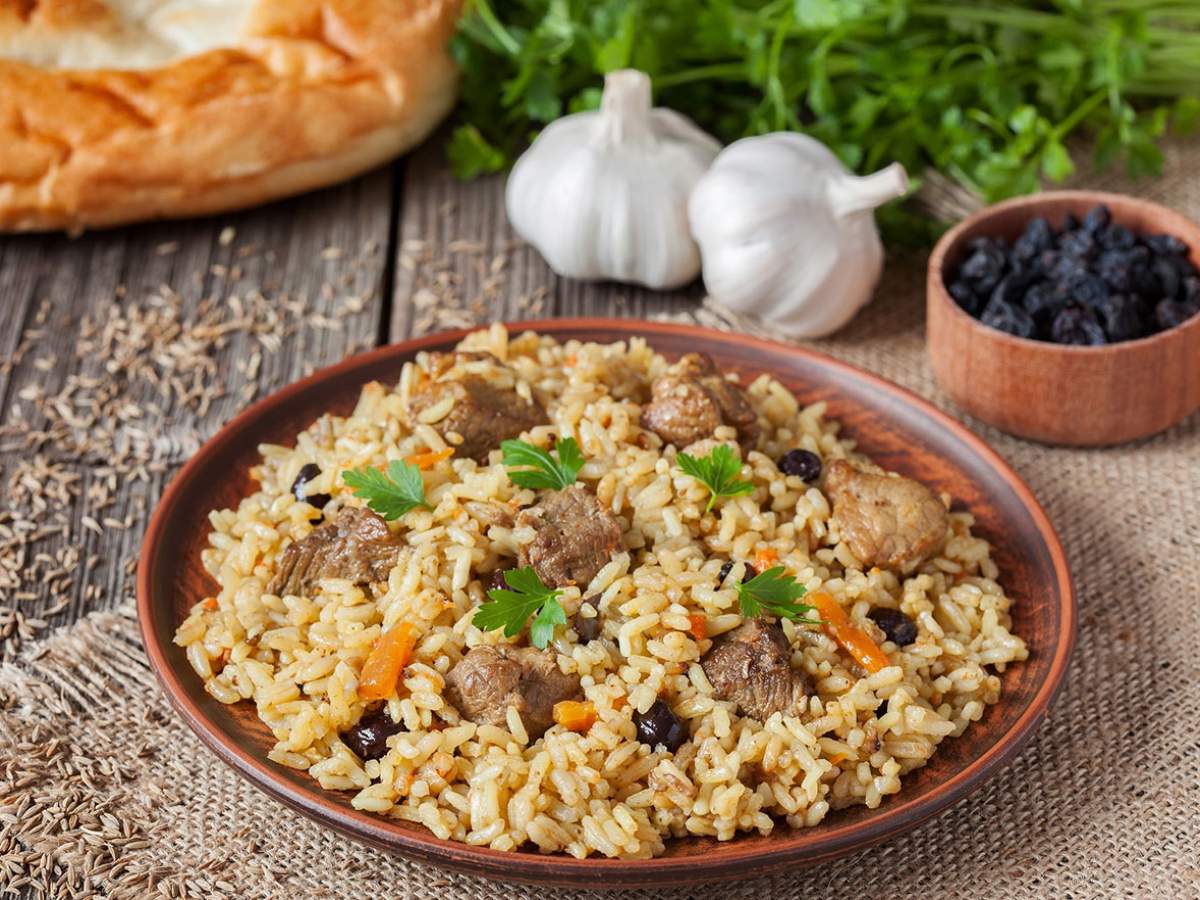 An Alternative to Turkey for New Year's Eve from Chef Nesimi Yalçın!