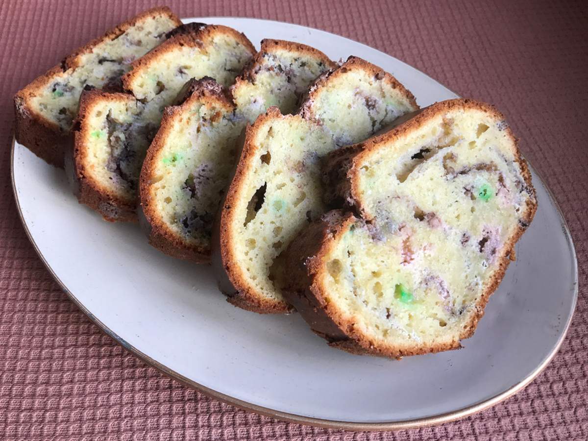 Şekerlemeli Kek tarifi