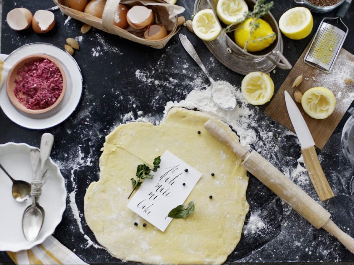 The Most Delicious Way to Say I Love You