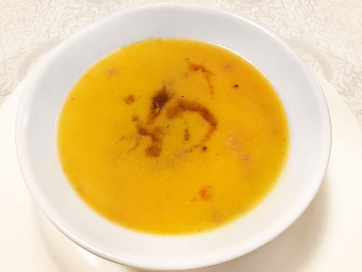 Sirkeli Tarhana Çorbası tarifi