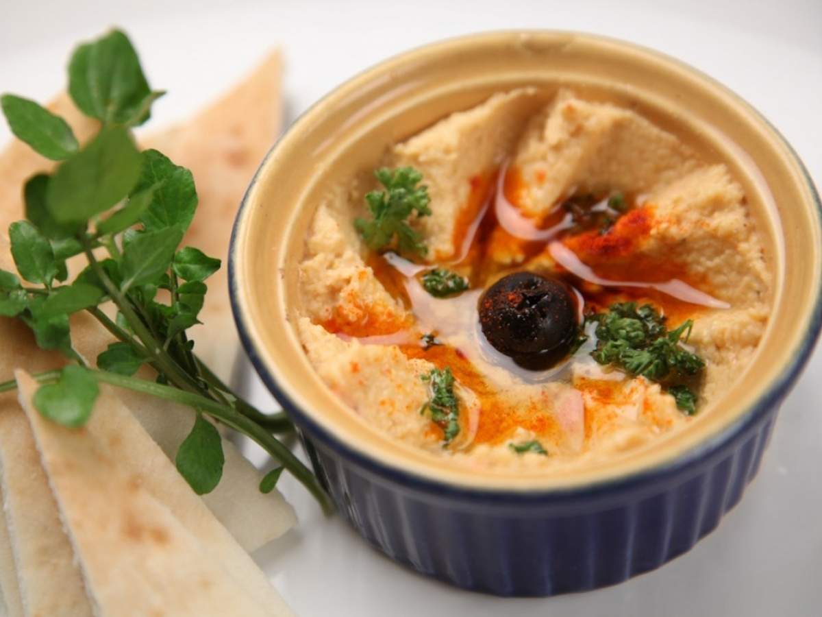 17 Meze Dishes Dying to Be on Your Table