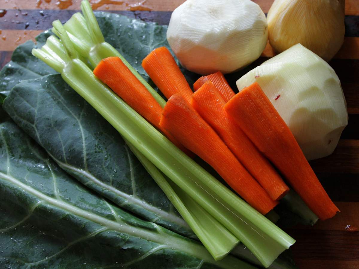 9 Amazing Foods to Fight Your Fall Allergies