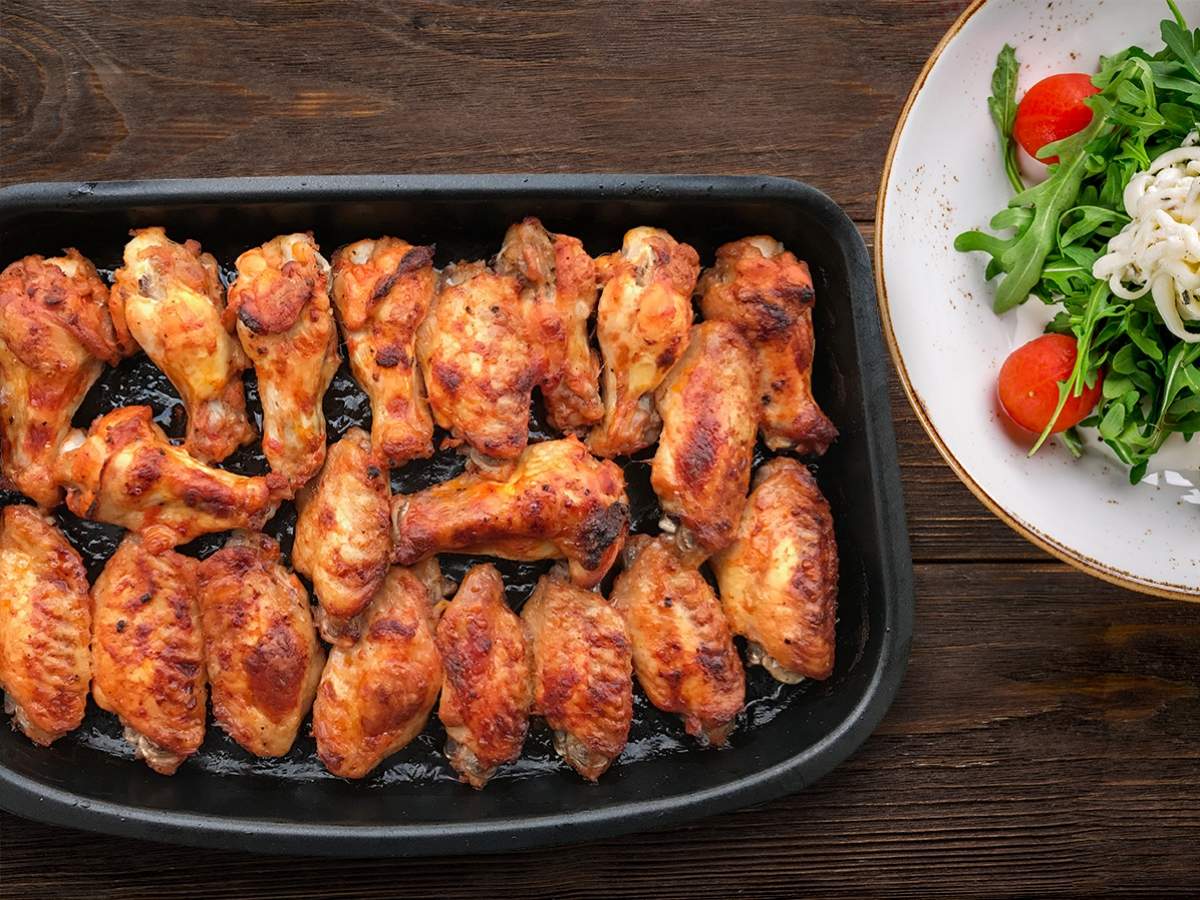 Soslu Fırın Tavuk tarifi