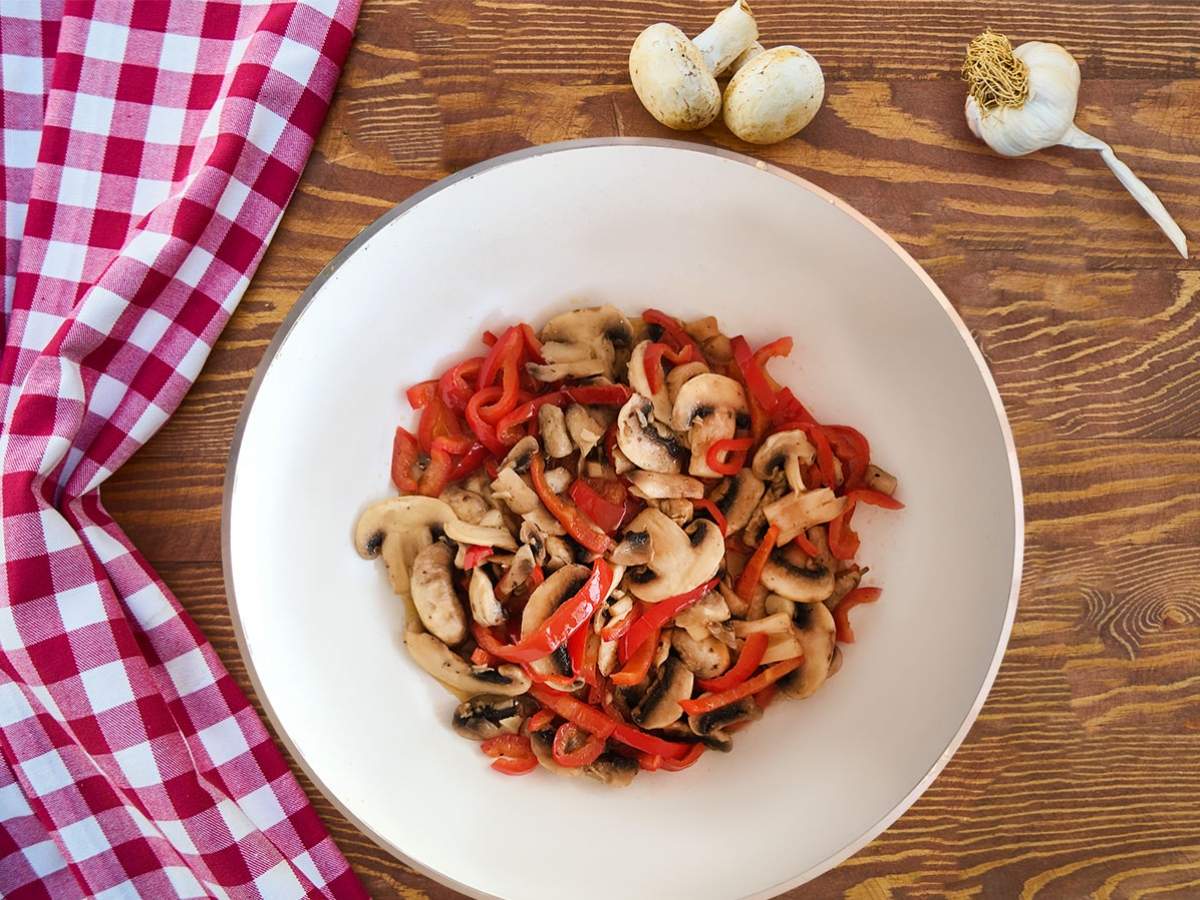 Soyalı Mantar tarifi