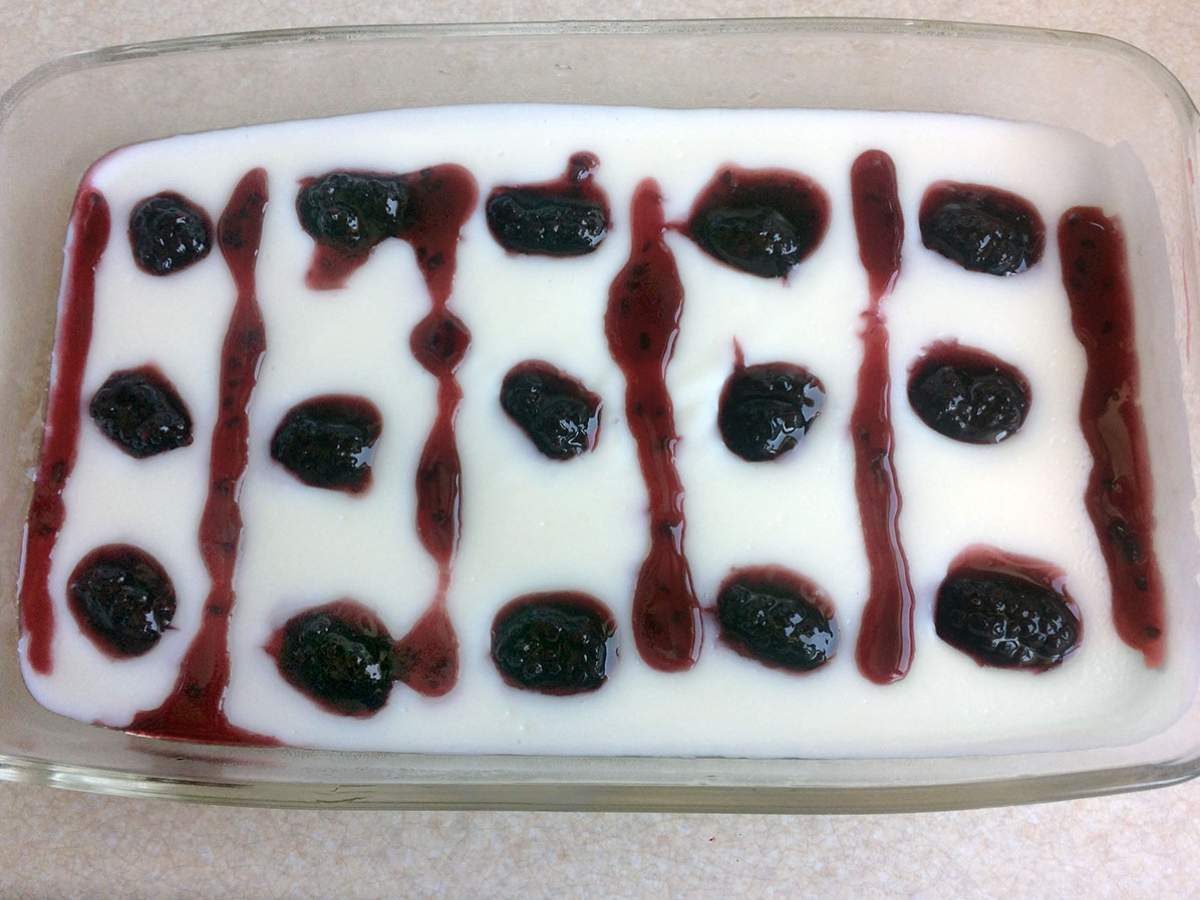 Su Muhallebisi recipe