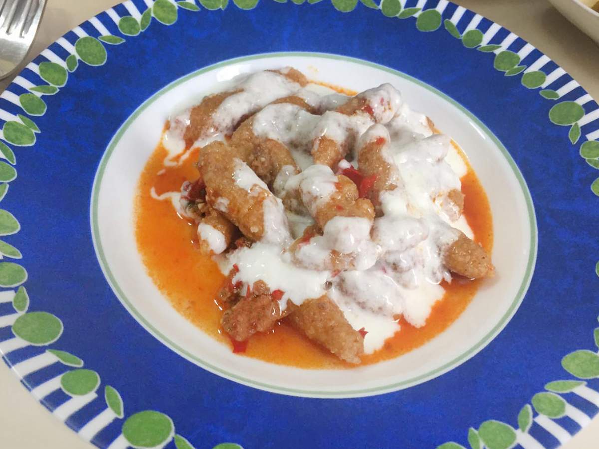 Sulu Bulgur köftesi tarifi