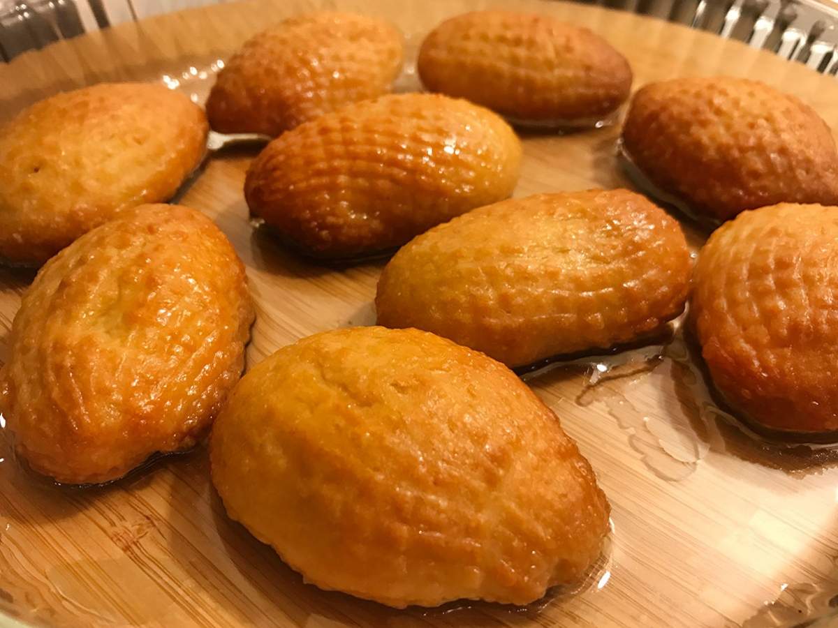 Süzgeç Tatlısı tarifi