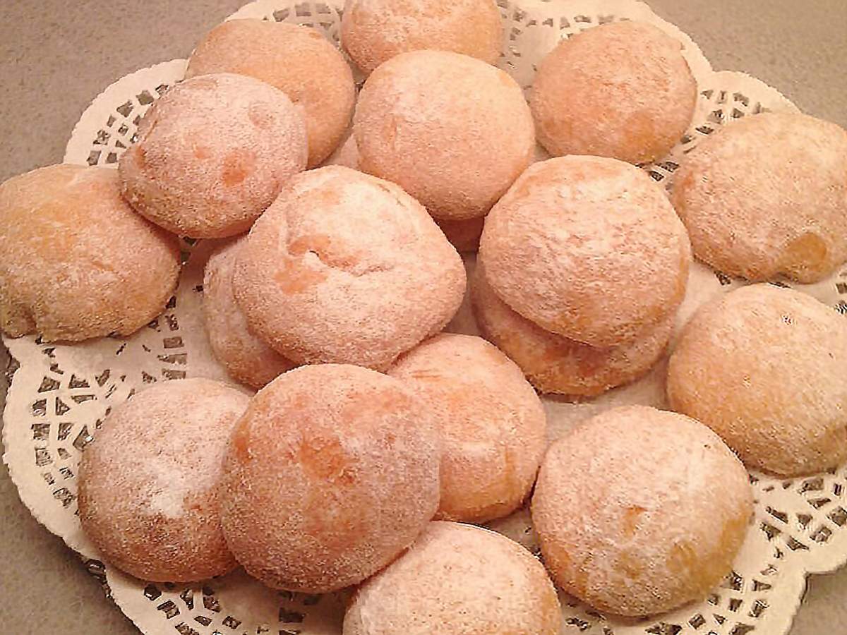 Tarçınlı Kurabiye tarifi