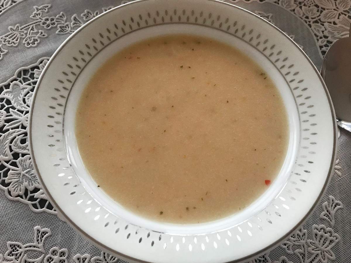 Tarhana Çorbası tarifi