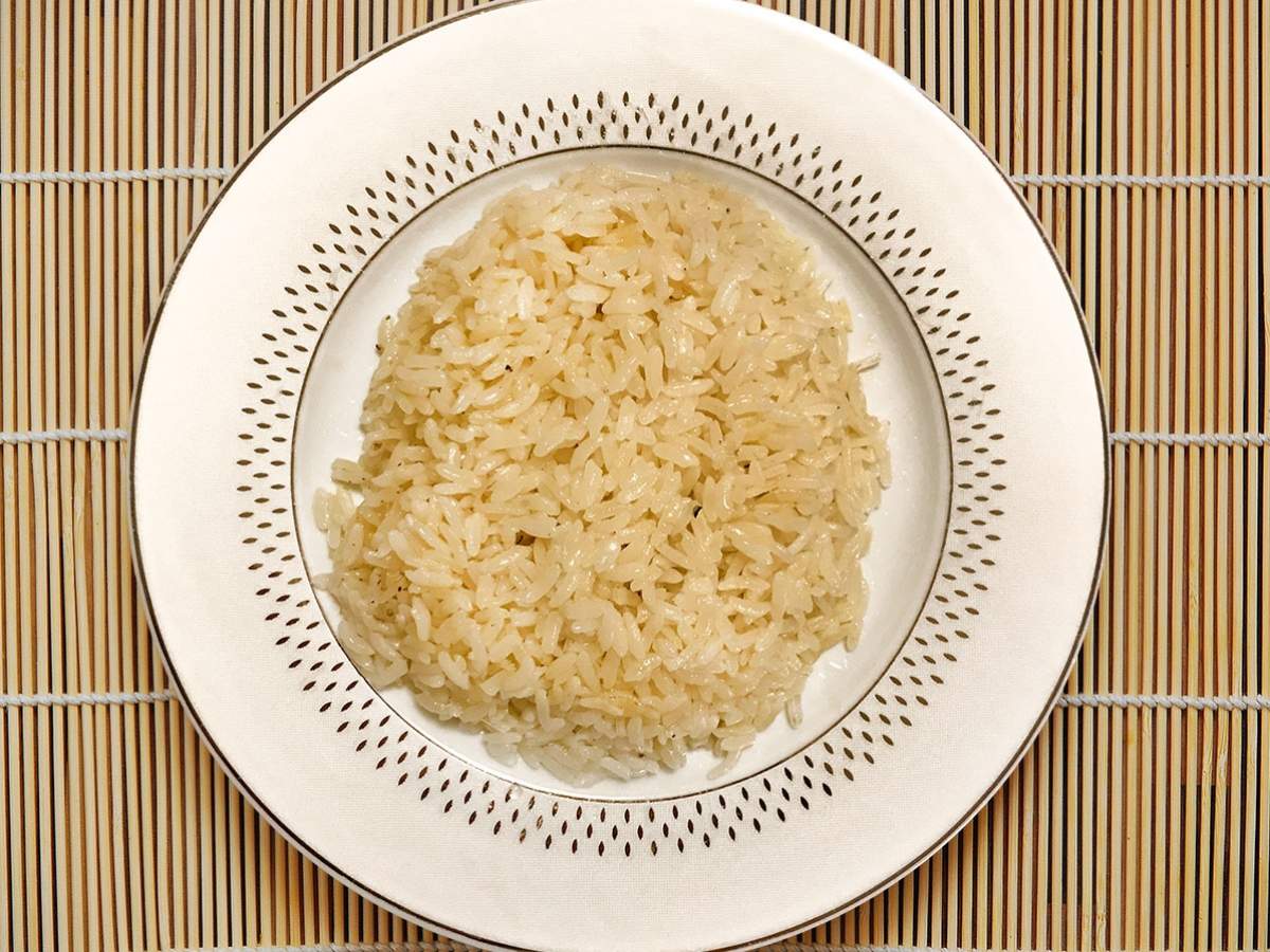  Tavuk Suyuna Pilav recipe