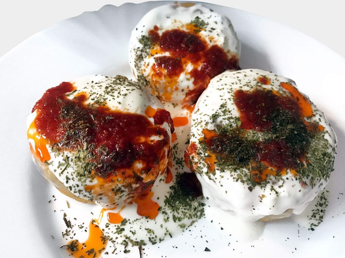 Tavuklu Sosyete Mantısı tarifi