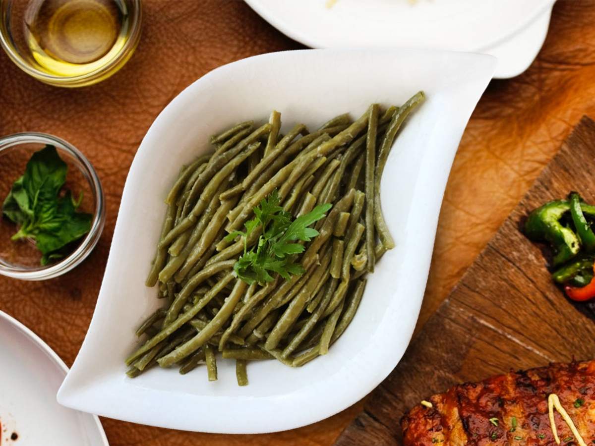 Taze Börülce Salatası tarifi