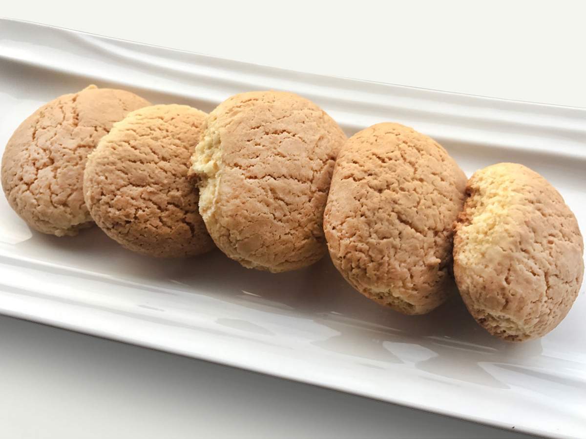 Temel Kurabiye  recipe