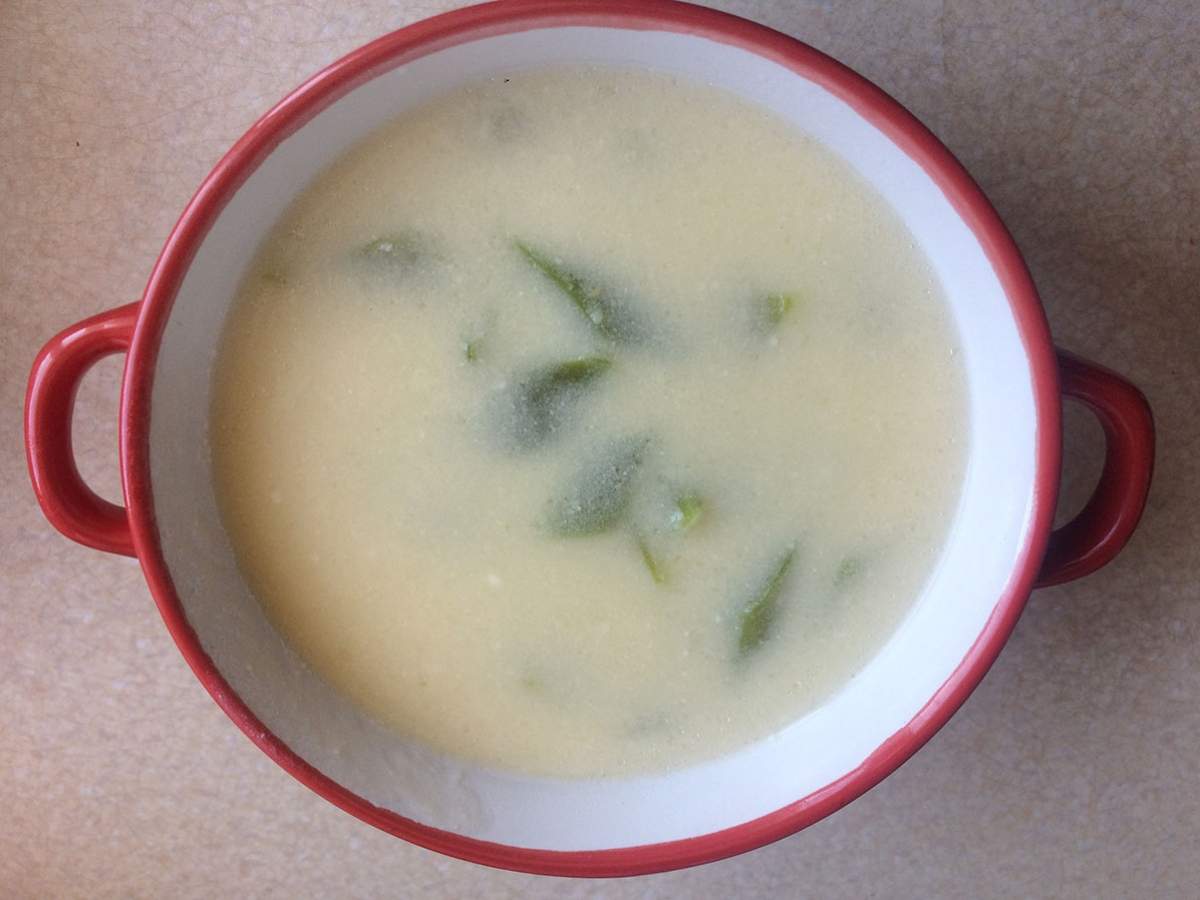 Terbiyeli Fasulye Çorbası tarifi