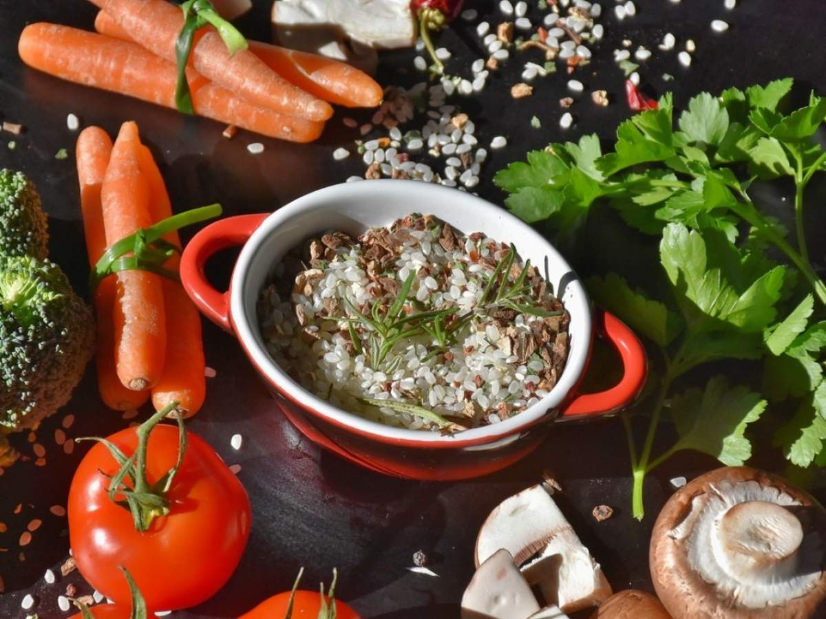 10 Delicious Recipes for Vegetarians