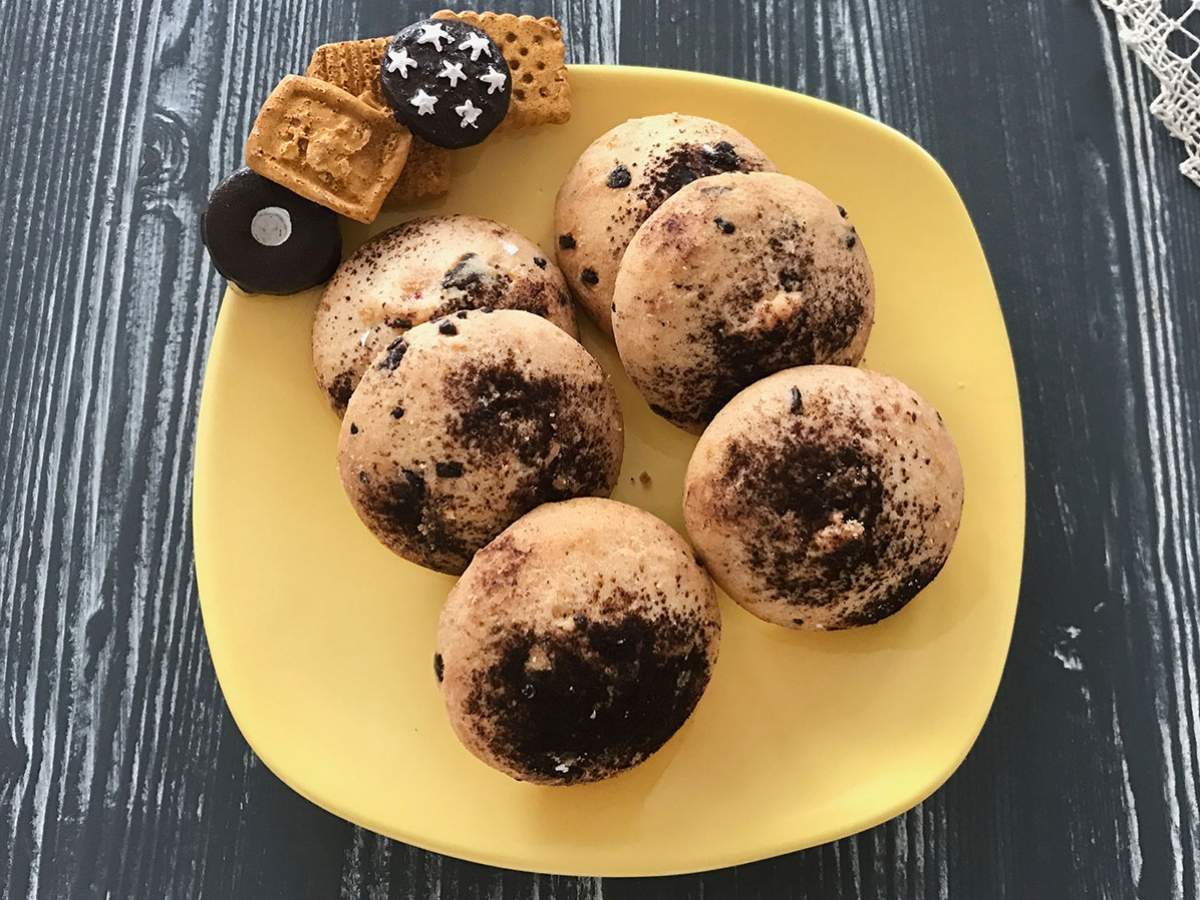 Vişneli Kurabiye recipe