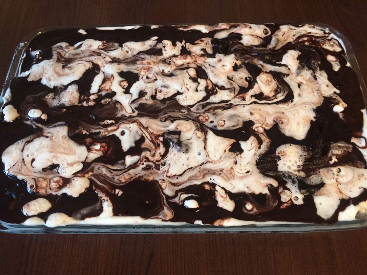 Yalancı Profiterol tarifi