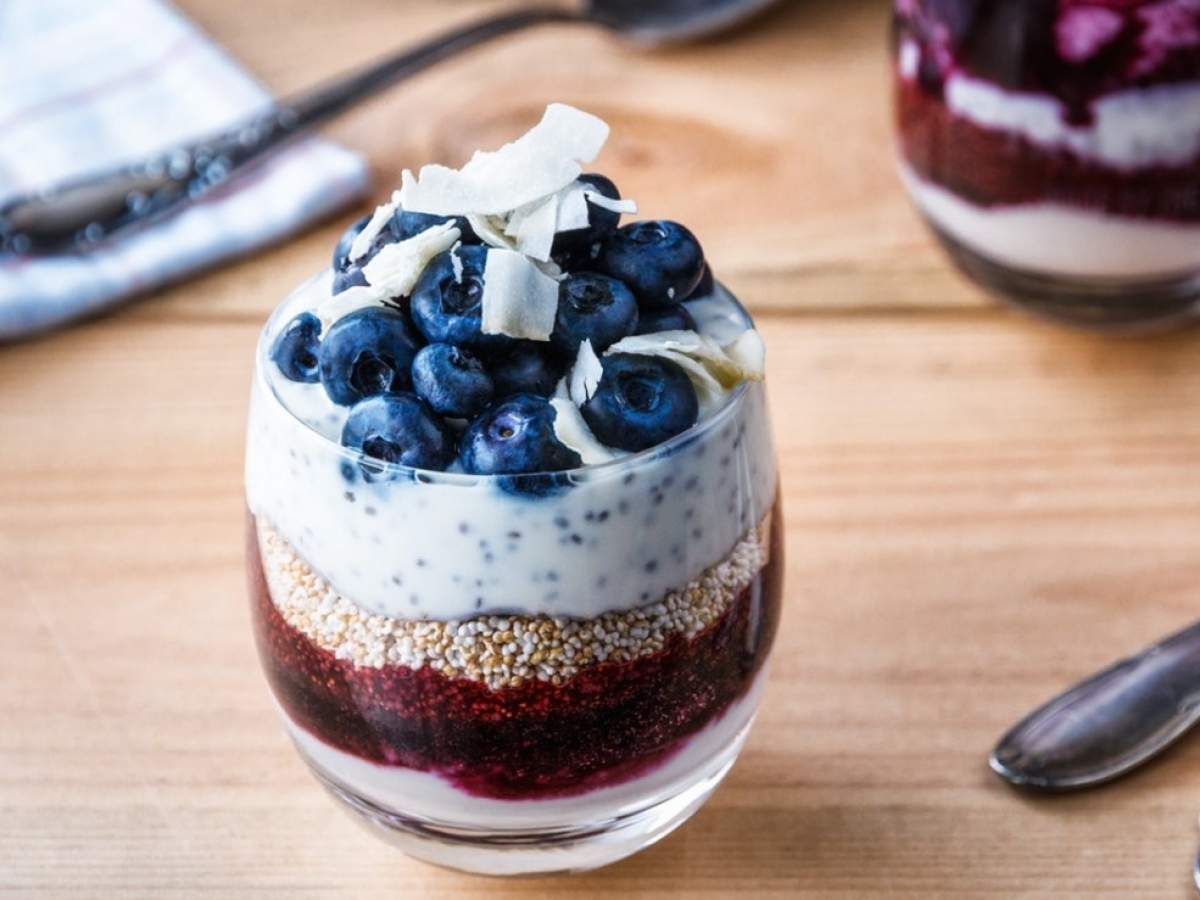 12 Superfoods for New Mothers