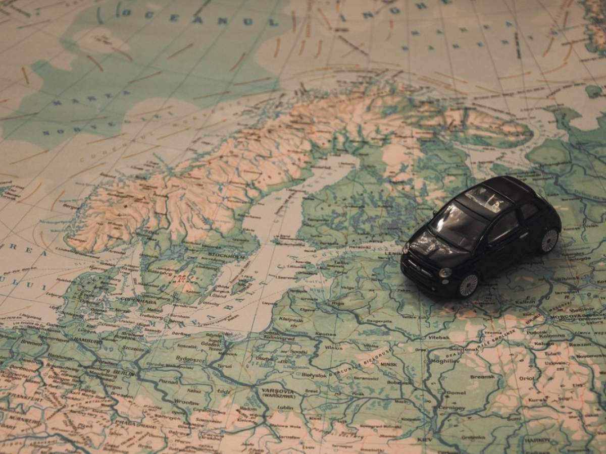 Far From Home for the New Year…