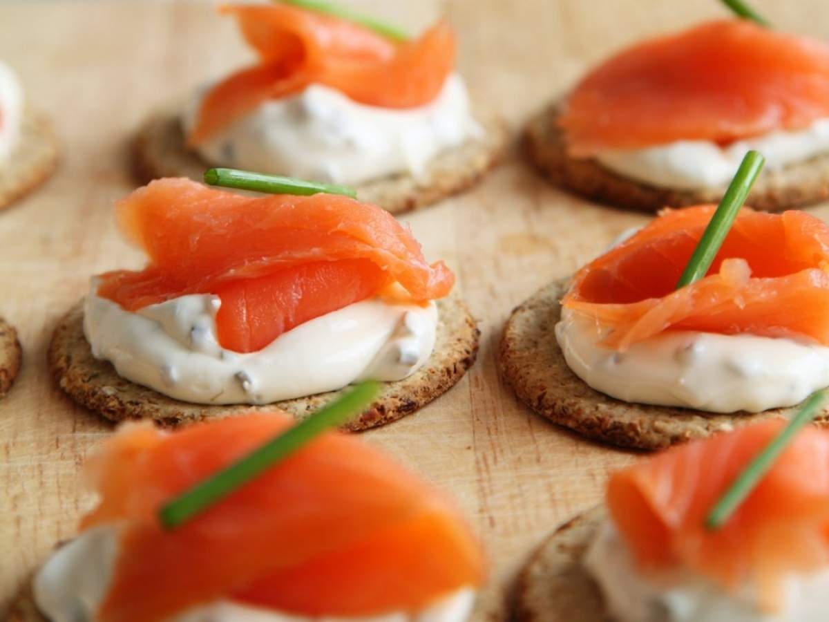 7 Elegant Appetizers Worthy of Your New Year's Table