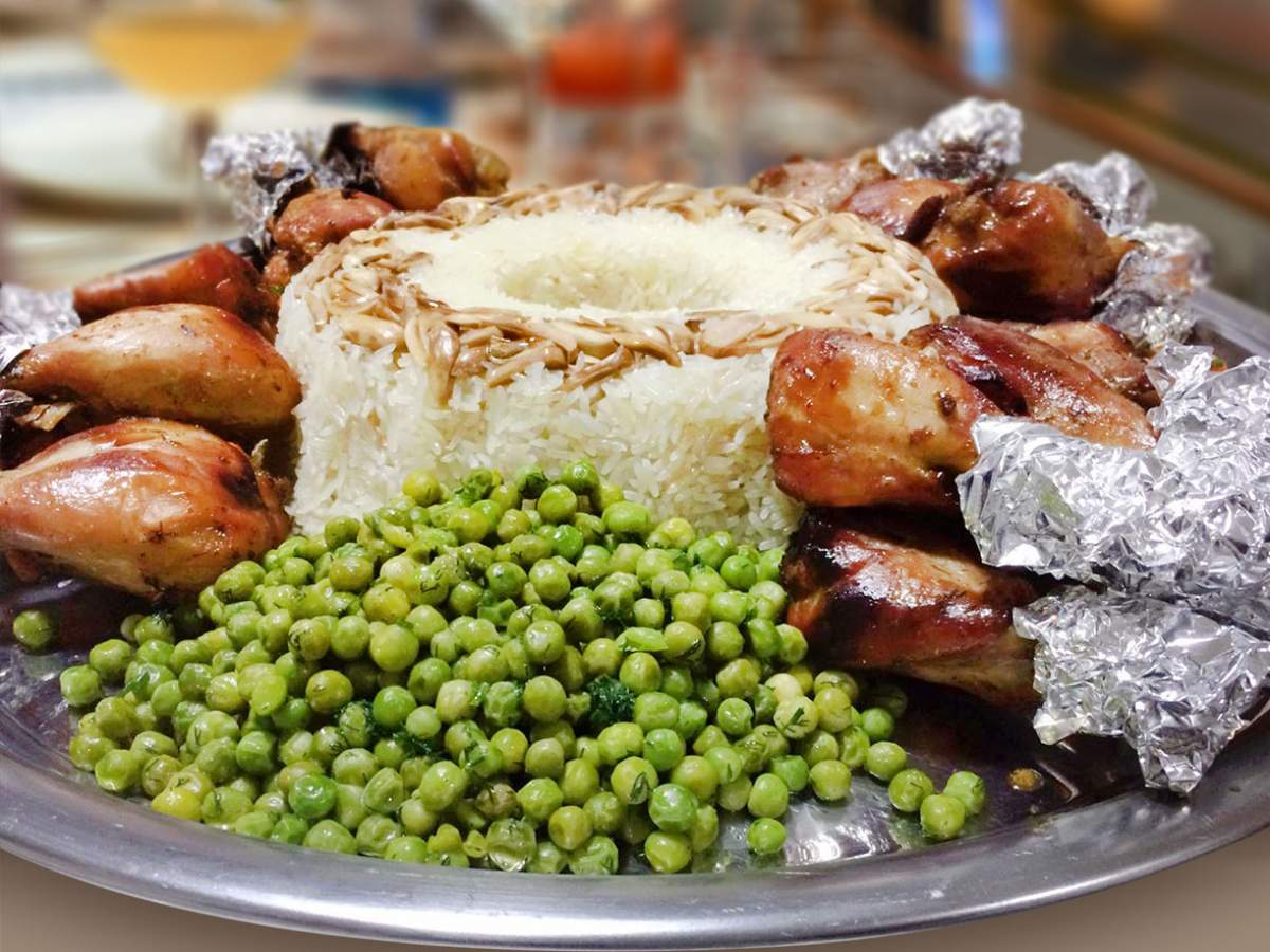 Yılbaşı Tepsisi tarifi