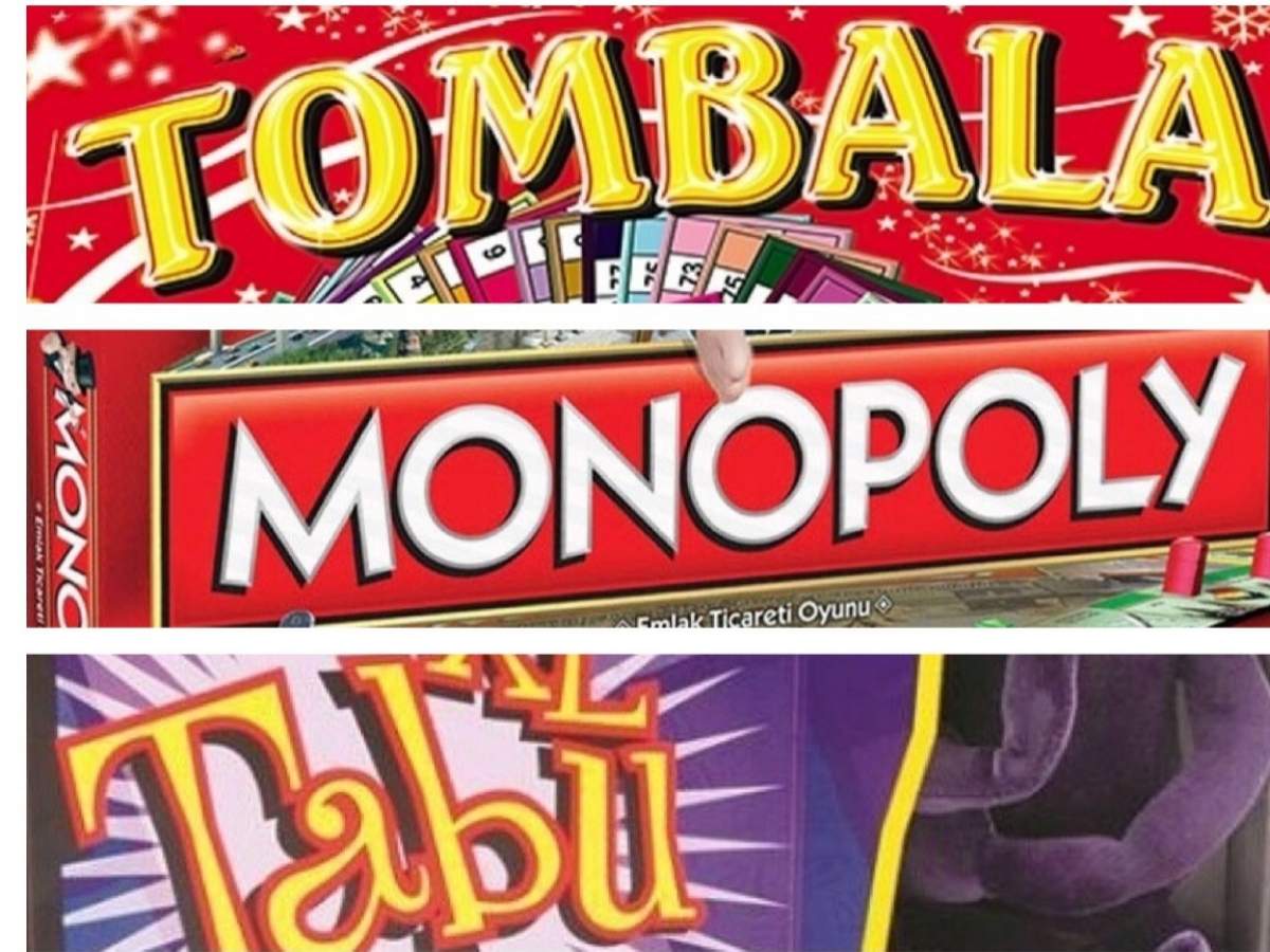 Yılbaşında Toplayın Sevdiklerinizi Başlatın Eğlenceyi