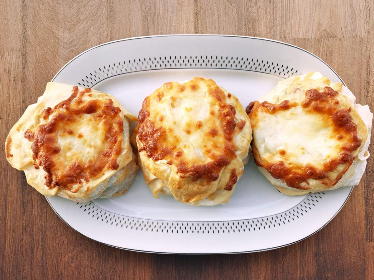 Yufkalı Tavuk tarifi