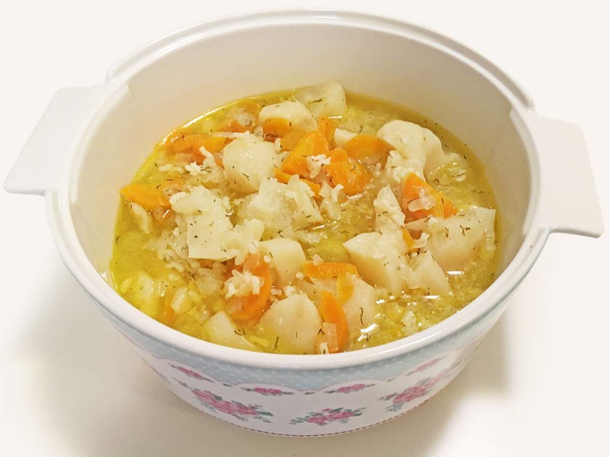 Zeytinyağlı Yer Elması tarifi