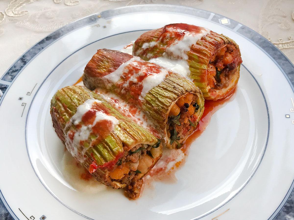 Stuffed Vegetable Recipes