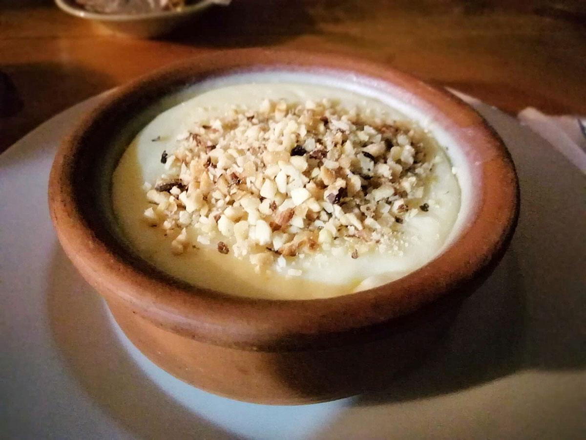 Milk-Based Desserts
