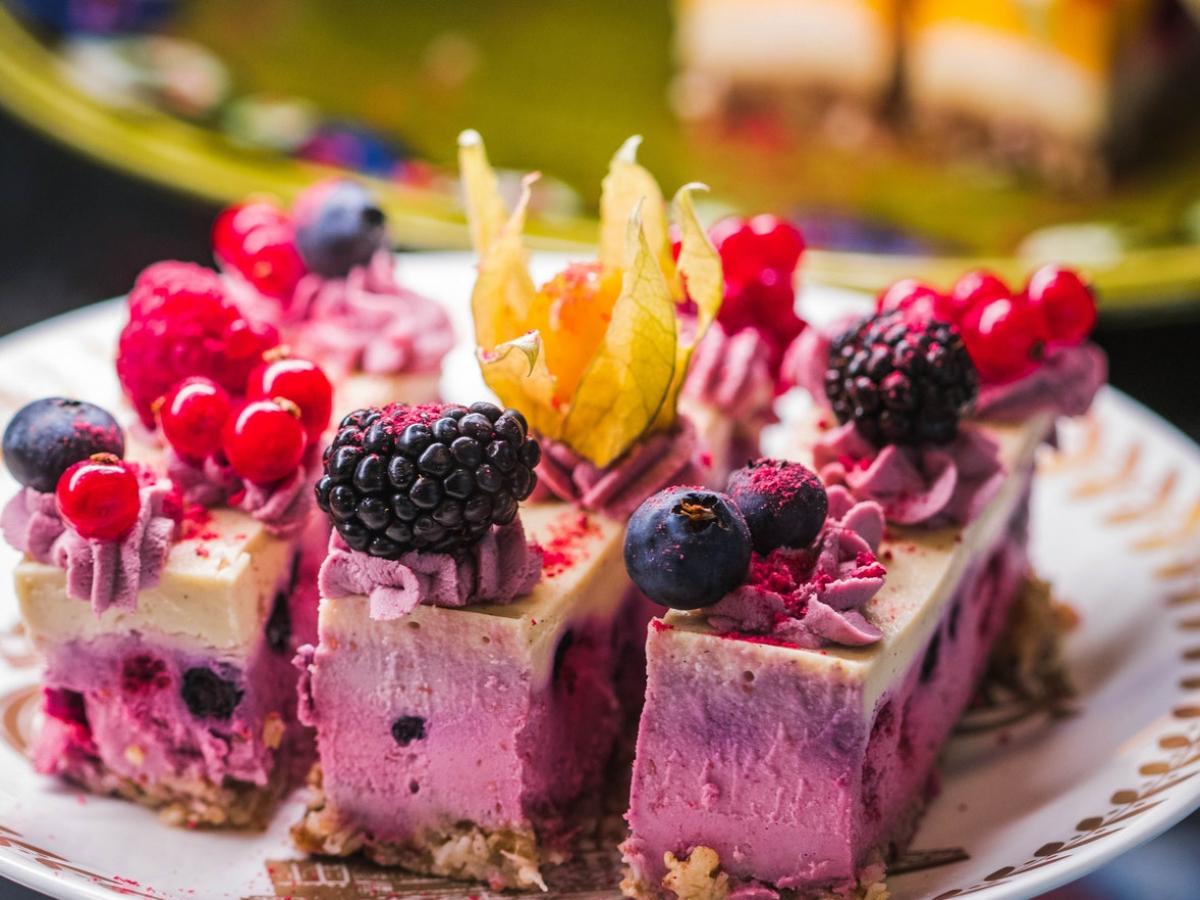 Layer Cake Recipes